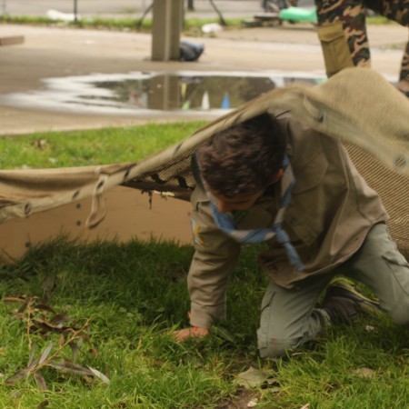 IMG 4533 - Scouts en Gidsen Zaventem 